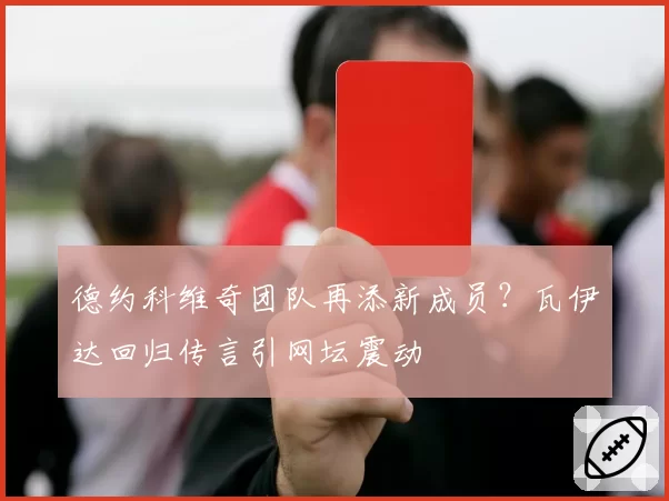 德约科维奇团队再添新成员?瓦伊达回归传言引网坛震动