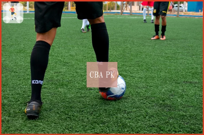 CBA PK