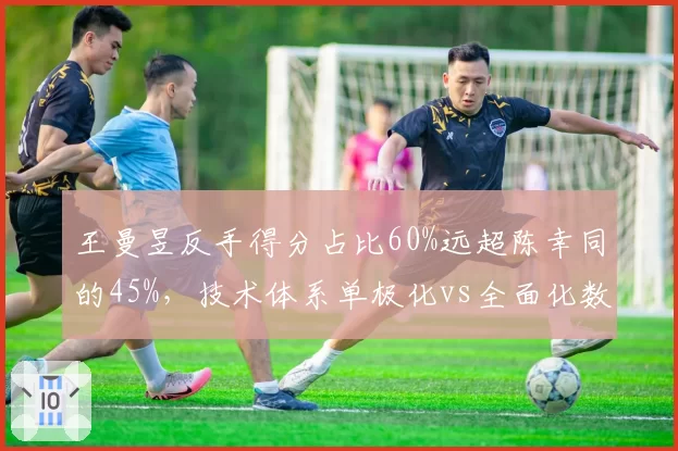 王曼昱反手得分占比60%远超陈幸同的45%，技术体系单极化vs全面化数据对比