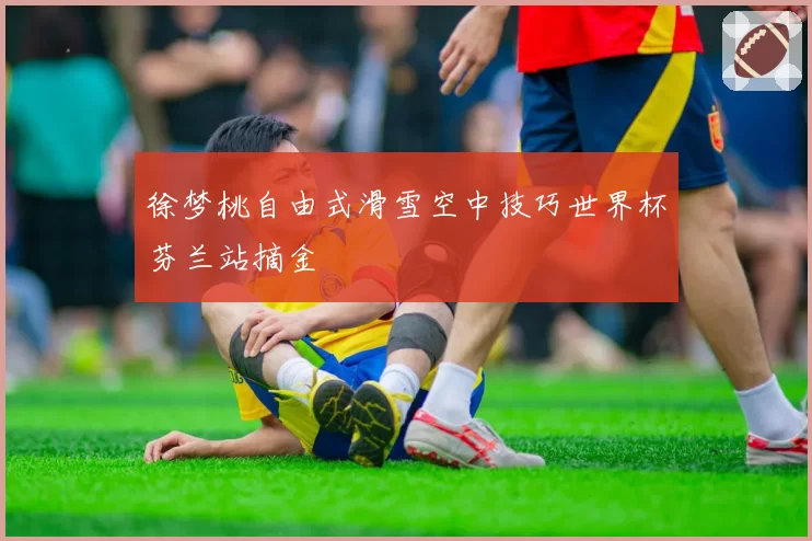 徐梦桃自由式滑雪空中技巧世界杯芬兰站摘金